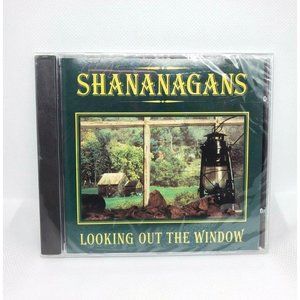 Shananagans Looking Out The Window 1995 CD